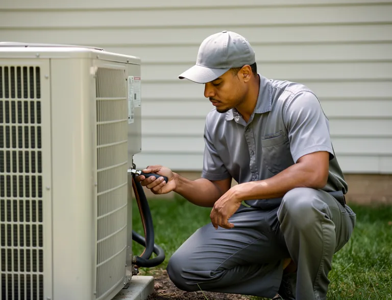 HVAC Buckley